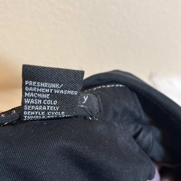 Sanctuary Black Cotton Trench Coat - Picture 12 of 12